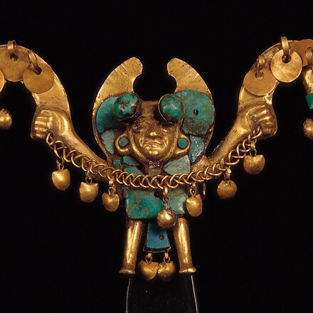 古代ペルーの宝飾品 | L'ÉCOLE School of Jewelry Arts